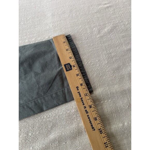 Linksoul Tempus Fugit Pants Size Large Golf‎ Elastic Waist Drawstring Straight - Picture 12 of 12